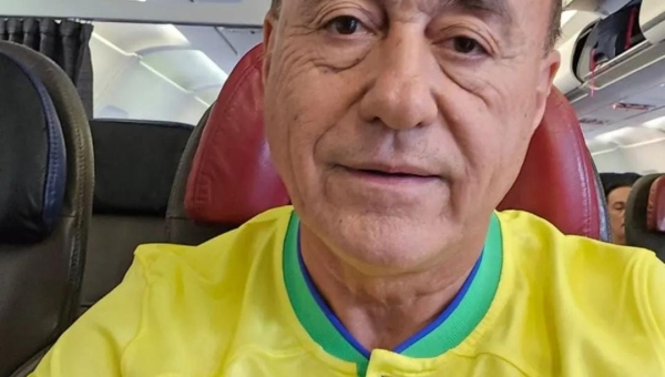 De verde e amarelo e convertido à sustentabilidade, Bocalom viaja para conhecer projeto de aproveitamento do lixo